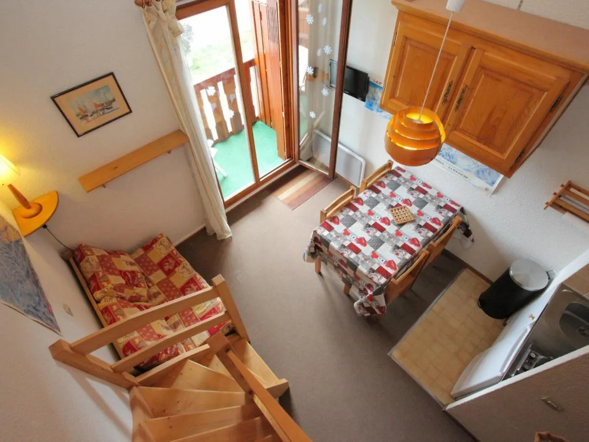 Studio Lumineux Et Fonctionnel, 2Eme Etage, 4 Pers, Skis Aux Pieds, Balcon Expose Sud, Pres Telesiege - Fr-1-416-56 Fontcouverte-la-Toussuire Apartment