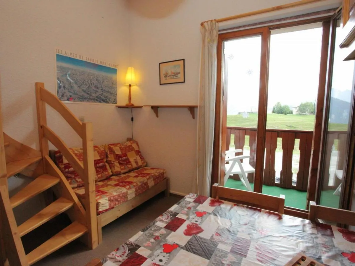 Studio Lumineux Et Fonctionnel, 2Eme Etage, 4 Pers, Skis Aux Pieds, Balcon Expose Sud, Pres Telesiege - Fr-1-416-56 Fontcouverte-la-Toussuire